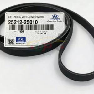 Correa acanalada en V de calidad original 25212-25010 2521225010 para Hyundai Kia K3 25212 25010 - Product Image 1