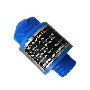 התקנה קלה של מד גובה מים רדארית 80G למדידת מיכלי מי גשמים עירוניים - Product Image 4