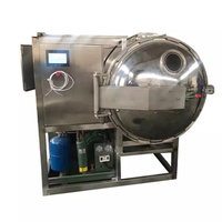 Lyophilisateur industriel automatique pour fruits et légumes Machine de lyophilisation pour la transformation des aliments