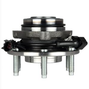 513188 12413257 12413037 HDE Auto Parts Rodamiento de Cubo de Rueda Delantera para Chevrolet Trailblazer - Product Image 3