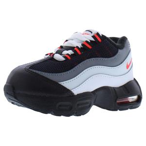 Zapatillas Nike Air Max 95 Recraft para Bebés y Niños Pequeños, Color Blanco Infrarrojo 23, Estilo para Caminar - Product Image 1