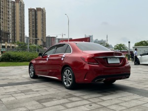 Mercedes-Benz <span class=keywords><strong>Classe</strong></span> C C <span class=keywords><strong>180</strong></span> L Sport Elegance Trim <span class=keywords><strong>2018</strong></span> - Product Image 3