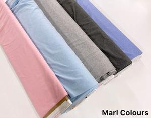 Cotton Jersey Fabric Plain Stretch Knit Oeko Tex Fabric Approx 200GSM 60 Wide - Product Image 4