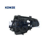 Kowze 26025EB71B Voiture Auto Droit Système D'éclairage De Voiture Phare Phare Personnalisé pour Voiture Nissan Navara NP300 D40 2004-2021