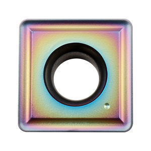 Inserto de Broca U DASAN SP07T308 de Acero de Alta Velocidad, Mango de 90 mm, Hoja de 43 mm, Ángulo de Punta de 80 Grados para Perforación de Metal - Product Image 1
