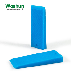 Woshun 146x46x24mm Cale de débardage haute résistance, polyvalente pour l'abattage d'arbres, avec entretoise en plastique - Product Image 4