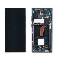 Pantallas LCD Originales OLED para Teléfonos Móviles, para S22 Plus Note10+, Pantalla Táctil LCD de 6.8 Pulgadas con Marco, 6 Meses de Garantía