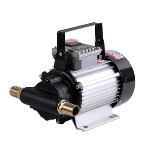 <span class=keywords><strong>Pompe</strong></span> à huile électrique auto-amorçante de type horizontal 50W de haute qualité <span class=keywords><strong>220</strong></span> <span class=keywords><strong>volts</strong></span> 60L/min pour transfert de carburant diesel - Product Image 1