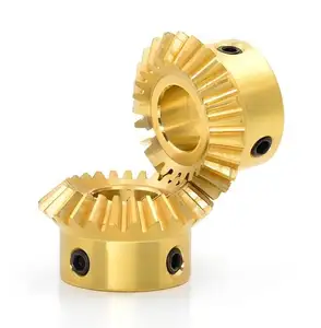 CNC עיבוד מתמחה מותאם אישית תעשייתי שידור נירוסטה ספירלת פוע gear פוע gears