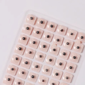 Patchs de massage des points auriculaires Taihe Central Research Institute, 600 pièces, stimulation par pression, usage général - Product Image 1