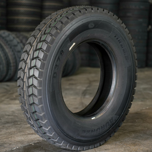 ผลิตยางรถบรรทุกขนาด 11R22.5 11R24.5 315/80R22.5 295/80R22.5 ราคาถูก ขายส่งยางรถบรรทุก - Product Image 2