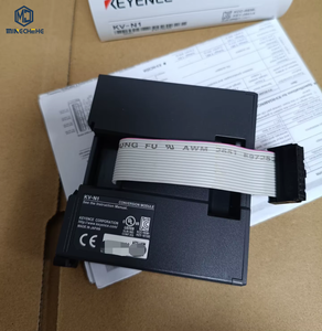 หน่วยแปลงการเชื่อมต่อ KEYENCE รุ่น KV-N1สำหรับชุดขยายประเภทขั้วต่อ KV N1 - Product Image 1