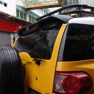 สปอยเลอร์หลังรถยนต์สำหรับ Toyota FJ Cruiser อุปกรณ์ตกแต่งภายนอก สปอยเลอร์ FJ Cruiser - Product Image 4