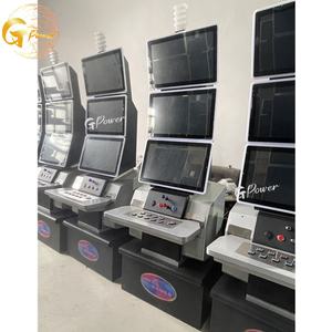 Американское популярное Развлекательное Оборудование различных типов горизонтальный 23,6 дюймов двойной сенсорный экран машина для игровой комнаты - Product Image 2
