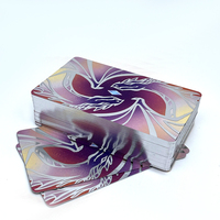 ARCANA OEM personnalisé vente en gros Oracle Taror cartes Rider Waite impression personnalisée papier Tarot cartes avec guide