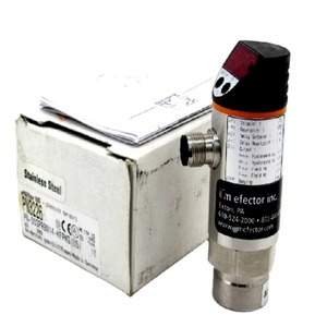 PLC NEW EFECTOR PN3226 เซ็นเซอร์วัดแรงดัน PN-003PRBN14-KFPKGUSV จัดส่งรวดเร็ว - Product Image 1