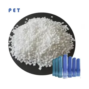 스포트 보틀급 폴리에스터 칩 식품급 블로우 보틀 PET 미네랄 물병 플라스틱 원료
