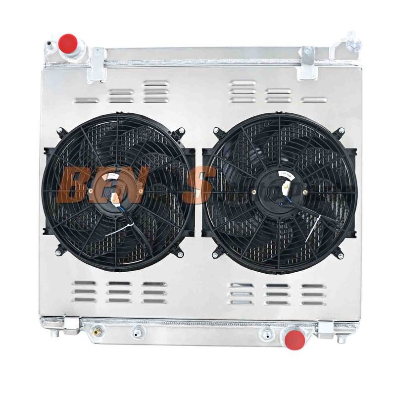 Aluminum Shroud Fan Relay for Pontiac