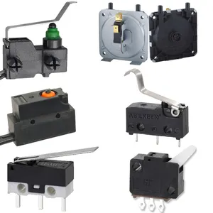 ABILKEEN Z-15GW-72 bent lever micro switch freeport il usa gas water heater spare parts 3 wire micro switch
