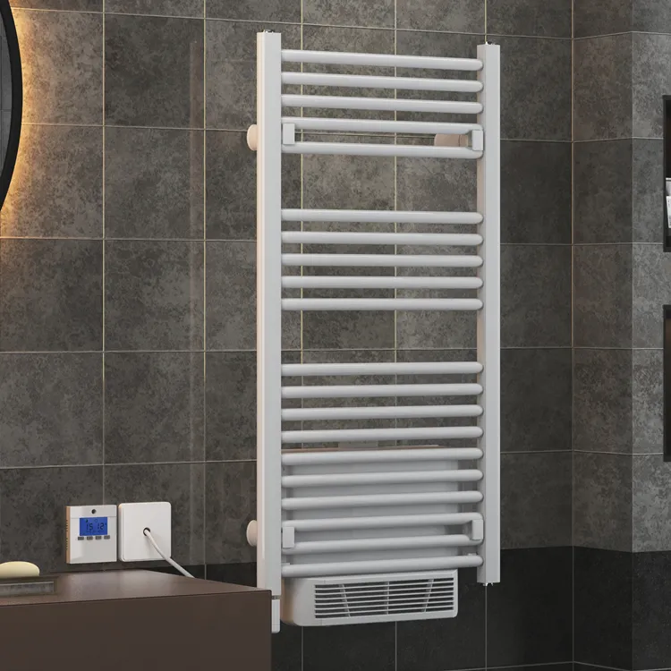 AVONFLOW elektrikli havlu ısıtıcı havlu kurutucu banyo duvar havlu askısı