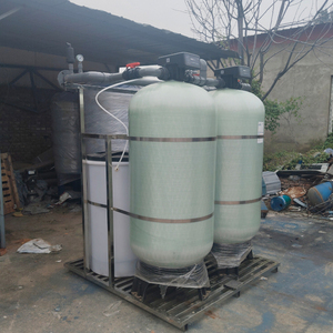 Equipo Profesional <span class=keywords><strong>para</strong></span> <span class=keywords><strong>el</strong></span> Tratamiento <span class=keywords><strong>de</strong></span> <span class=keywords><strong>Agua</strong></span> Dura, Caja <span class=keywords><strong>de</strong></span> Engranajes PLC, Sistema <span class=keywords><strong>de</strong></span> Ablandamiento <span class=keywords><strong>de</strong></span> 2000 L/Hora, Previene la Formación <span class=keywords><strong>de</strong></span> Cal <span class=keywords><strong>para</strong></span> Calderas Industriales - Product Image 3