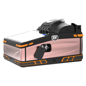 Nouveau modèle de soudeuse par fusion de fibres optiques KI-9C à 6 moteurs avec alignement de cœur - Product Image 4