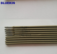 Varilla de Electrodo para Soldar de Acero Inoxidable J421 E6013 E7018 E6011 E6010 E7016 Electrodo de Soldadura de Calidad 3/32''