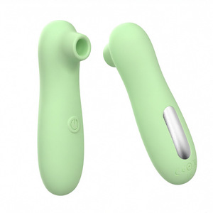 Masturbateur Little Elf à piles, rose, en silicone de qualité alimentaire, masseur vaginal vibrant pour adultes. - Product Image 4