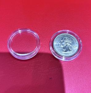 Cápsula para Monedas de Dólar Americano: Penny, Nickel, <span class=keywords><strong>Dime</strong></span>, Quarter, Kennedy, Half Dollar - Product Image 5