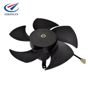 用于公共汽车交流风扇的<span class=keywords><strong>Sutrak</strong></span> Dc风扇电机、带ABS内部材料的卡车交流风扇空调散热器 - Product Image 4