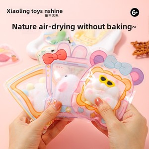 Juguetes de Silicona Portátiles para Apretar, Diseño Creativo con Música, Juego de Juguetes Antiestrés con Diseño de Panda, para Descomprimir en Cualquier Momento - Product Image 3