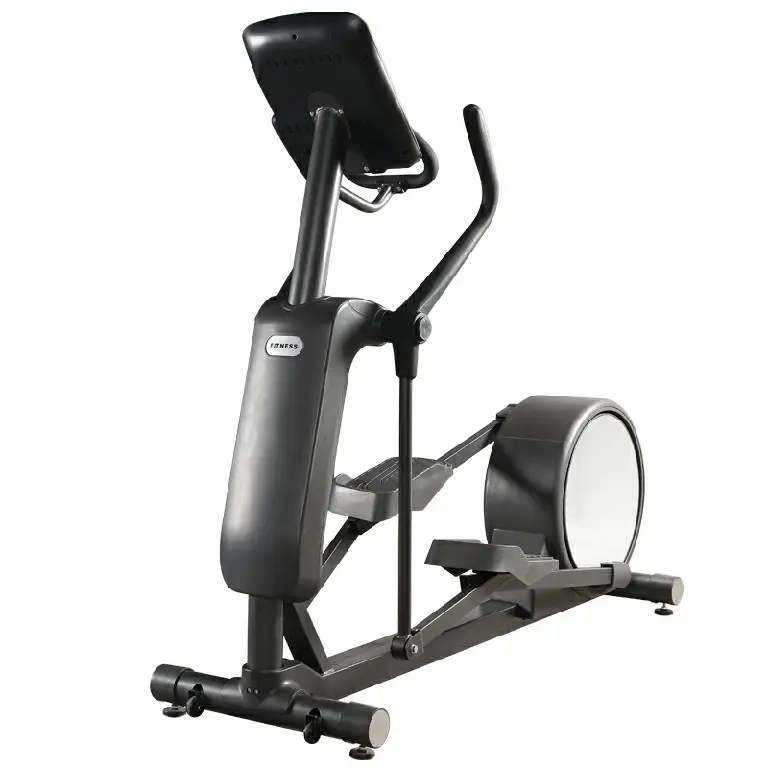 Sports Equipment Workout magnetic cross trainers machine seated elliptical bike