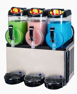 Machine commerciale de neige fondue d'acier inoxydable de qualité supérieure haute productivité électrique 220V pour les boulangeries et les hôtels de magasins de dessert - Product Image 4