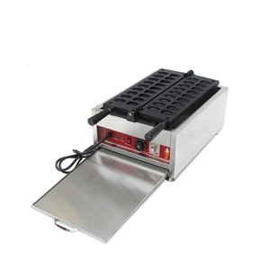 Professional Nonstick Mini Bear Paw <strong>Cake</strong> Muffin Baking Machine Taiyaki <strong>Maker</strong> for Street Commerce Snacks for Bakery Fruit - Product Image 1
