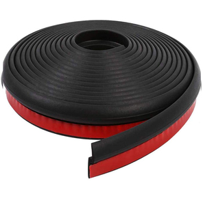 오른쪽 전면 도어 유리 실행 채널 날씨 스트립 - Product Image 2