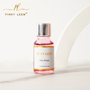 Pinky Leem Custom logo Eyelash Extension Sensitive Eyes Without Alcohol Honest Beauty extreme Length <b>Mascara</b> <b>Lash</b> Primer - Product Image 2