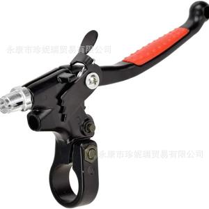 ก้านคลัตช์มอเตอร์ไซค์ Zhen Nirui ขนาด 22 มม. แบบใช้สายเคเบิล สำหรับมือขวา สำหรับรถจักรยานยนต์ 50 60 80 100 ซีซี อัพเกรดและบำรุงรักษา - Product Image 2