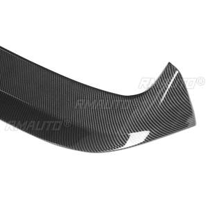 Aileron de coffre arrière de voiture de style OS de haute qualité, extension de becquet de protection pour VW Golf MK7 MK7.5 2014-2020 - Product Image 4