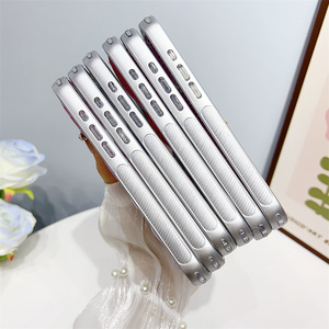 <span class=keywords><strong>Precio</strong></span> de fábrica Down Wear Coat cubierta del teléfono celular para ZTE A34 Down Jacket Texture Fundas Para Celular case - Product Image 5