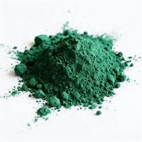 Warna Dye dan Pigmen Fe2o3