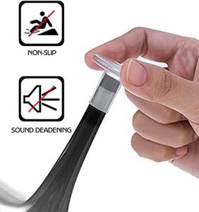 Protectores de Tacón Antideslizantes y Reductores de Ruido, Cubre Tacones para Zapatos de Tacón Alto, Protectores para Reparar Puntas de Tacón Desgastadas - Product Image 2