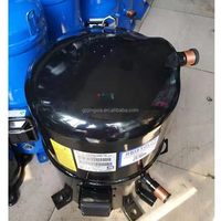Compresor de Pistón Hermético Bristol H23A353ABJ Original, Nuevo, de 2 Toneladas, R22, 380-420V, para Aire Acondicionado Doméstico