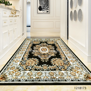 1200*1800mm alto brillo oro pulido cristal alfombra azulejo moderno Hotel vestíbulo <span class=keywords><strong>parquet</strong></span> - Product Image 5