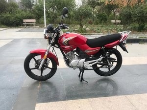 Motocyclette à essence Yamaha YBR125 économique à faible coût et longue durée de vie pour les trajets quotidiens - Product Image 2