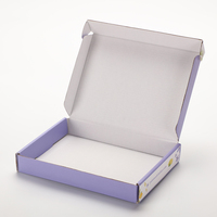 Caja Ecológica de Primera Calidad, Elegante, Duradera, Sostenible, Caja Ecológica Más Vendida, Caja de Empaque con Impresión a Todo Color