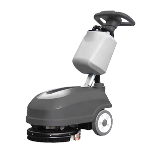 Robot balayeuse de sols mini haute qualité, autolaveuse de voirie, mini autolaveuse-sécheuse, autolaveuse routière - Product Image 1