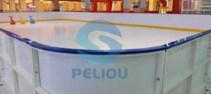 Bán nóng 4*8 di động tự bôi trơn sân Băng tổng hợp chi phí thấp của một sân trượt băng - Product Image 6