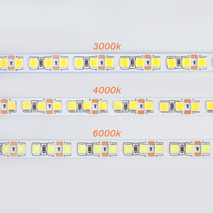 Vendita calda SMD5054 striscia <span class=keywords><strong>LED</strong></span> DC12V 120LED ad alta luminosità 3000k/4000k/6000k flessibile striscia <span class=keywords><strong>LED</strong></span> per soggiorno - Product Image 6