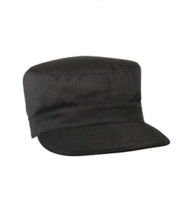 Sombrero SHT01 de Camuflaje Selva y Bosque, de Polialgodón, con Ala Larga, de Poliéster y Algodón, Tejido Liso o Ripstop - Product Image 5