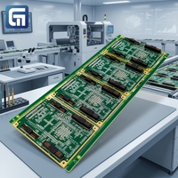 Servicio Completo de Ensamblaje de PCBA, Suministro de Componentes, Fabricación de PCB, Ensamblaje SMT, Construcción de Cajas para Marcas Electrónicas Globales